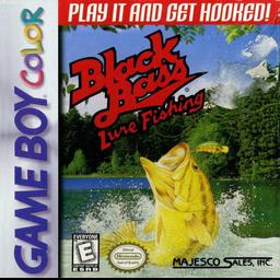 Explore Black Bass Lure Fishing on GBC, a top fishing simulation game. Reel in the big catches with realistic gameplay.