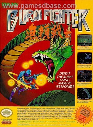 Discover Burai Fighter Color: A thrilling classic shooter adventure game. Learn more here!