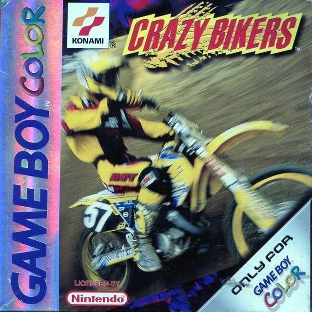 Experience the ultimate racing adventure with Crazy Bikers. Race, compete, and conquer!