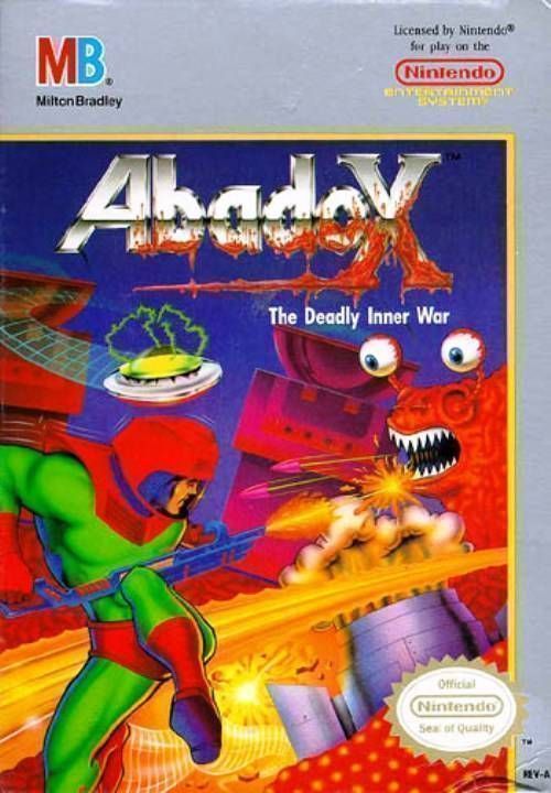 Discover Abadox NES, a classic action shooter with thrilling gameplay and memorable challenges. Dive into the adventure now!
