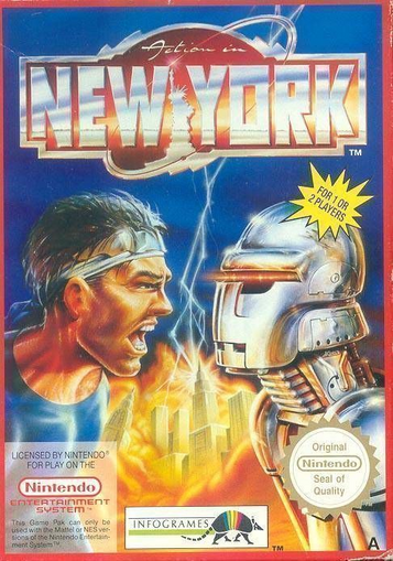 Discover Action in New York, a thrilling NES action game with fast-paced gameplay and engaging missions. Play now!