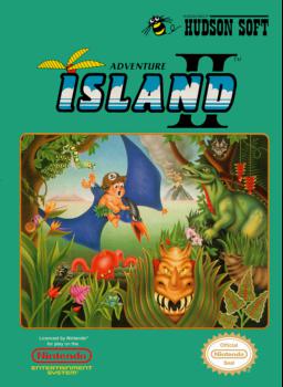 Dive into Adventure Island II - Thrilling action, adventure, & strategy. Play now!