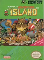 Play Adventure Island NES - A timeless action platformer, enjoyable for all ages.