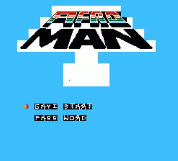 Experience Afro Man adventures in Mega Man 3 Hack. Play free NES games online now!