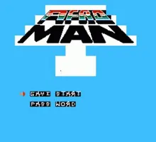 Experience Afro Man adventures in Mega Man 3 Hack. Play free NES games online now!