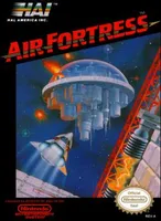 Discover Air Fortress on NES - a classic action adventure game. Explore, battle, and survive!