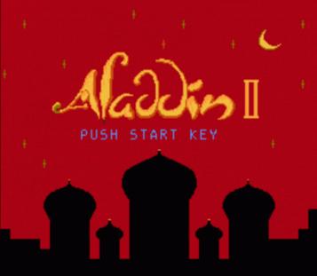Rediscover the magic with Aladdin 2 for NES. Join the adventure now!