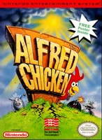 Discover Alfred Chicken NES game - top retro platformer adventure. Play and relive the classic action!