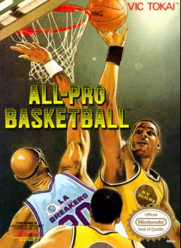 Discover All-Pro Basketball for NES, a timeless classic in sports gaming. Explore gameplay, strategies, and tips.