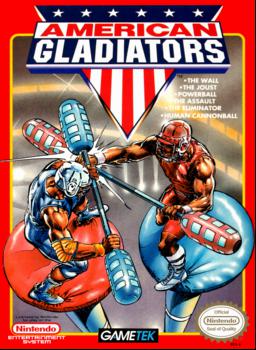 Play American Gladiators on NES. Enjoy the ultimate mix of action, adventure, and strategy. Relive classic gaming.