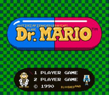 Discover the unique twist in Anti-Hippie Dr. Mario Hack and solve challenging puzzles while enjoying a nostalgic NES adventure.