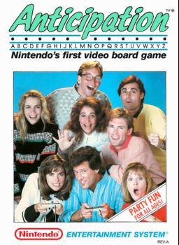 Discover Anticipation for NES, a classic puzzle game with strategy twists. Engage in unforgettable adventures!
