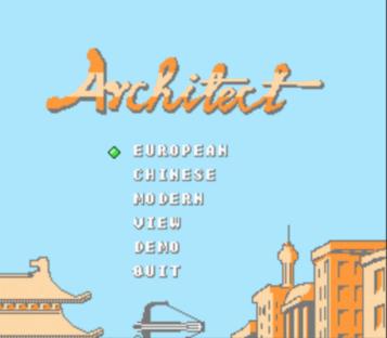Play Architect Dr PC Jr, a top NES strategy and puzzle game. Join the adventure and solve challenging puzzles.