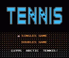 Discover Arctic Tennis, a hacked NES game with exciting features. Play now!