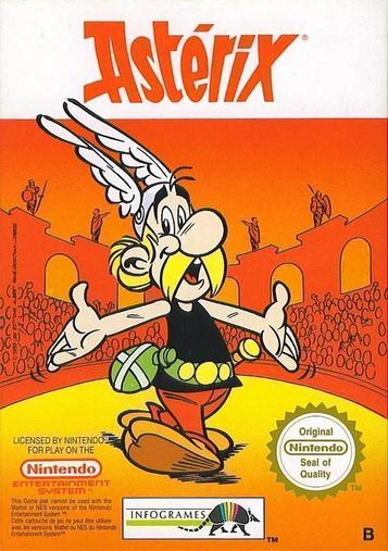 Play Asterix NES game online! Experience the retro adventure classic featuring Asterix. Free play and walkthroughs available.
