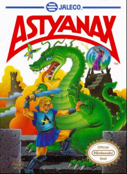 Explore the world of Astyanax, a classic action RPG for the NES. Embark on an epic quest, battle monsters, and level up your character in this retro adventure.