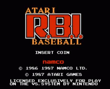 Dive into the nostalgic world of Atari RBI Baseball, a classic NES sports game. Relive the action and strategy today!