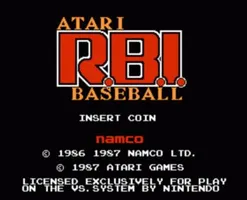 Dive into the nostalgic world of Atari RBI Baseball, a classic NES sports game. Relive the action and strategy today!