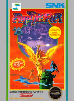 Experience the iconic NES action RPG game Athena on Googami. Embark on an epic adventure, battle monsters, and uncover ancient secrets in this retro masterpiece.