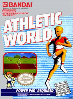 Explore Athletic World NES game. Learn tactics, discover secrets, and master the adventure!