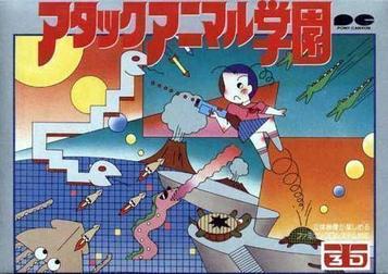 Discover Attack Animal Gakuen for NES. Experience thrilling action, adventure, and strategic gameplay. Play now!