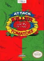 Play the NES classic 'Attack of the Killer Tomatoes' for free. Experience nostalgic action and adventure.