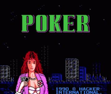 Experience AV Poker on NES! Enjoy a mix of strategy and luck in this classic card game. Play now!