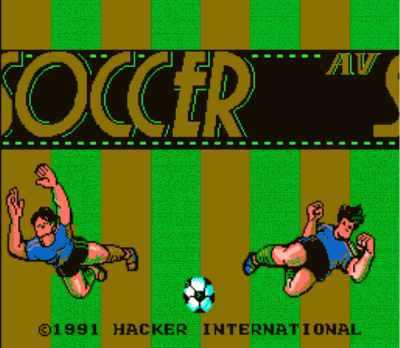 Experience classic soccer action with AV Soccer NES. Explore tips, tricks, and strategies!