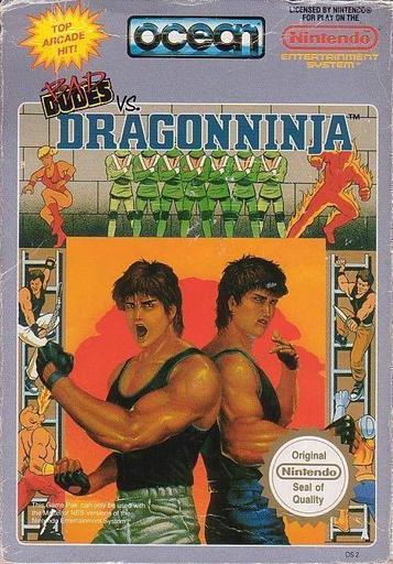 Relive the action-packed adventure of Bad Dudes vs. Dragon Ninja, a retro beat 'em up game for NES. Fight through waves of enemies and save the president!