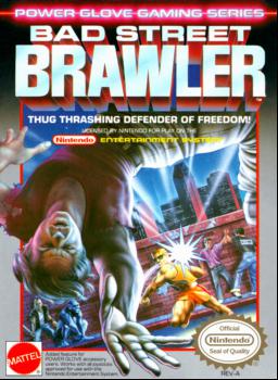 Experience Bad Street Brawler on NES. Retro action, street fighting & adventure. Play now!