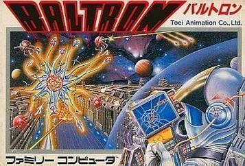 Explore Baltron, a thrilling sci-fi action adventure game on NES. Experience strategy and excitement!
