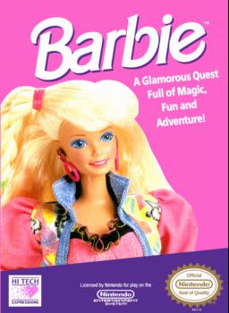 Enjoy the classic Barbie NES game with adventure and fun. Play online now!