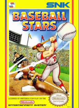 Discover Baseball Stars on NES. A classic sports game by SNK with top-notch gameplay.