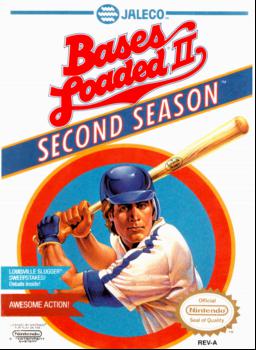 Discover Bases Loaded 2 for NES, a classic sports game from 1989. Play and relive your childhood memories.