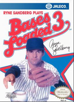 Explore Bases Loaded 3 - strategy, singlePlayer, sports game for NES. Feast on the nostalgia and master the diamond!