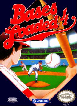 Explore Bases Loaded 4 NES, a captivating sports action game with strategic gameplay from Googami.