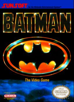 Discover Batman: The NES Video Game - An iconic action platformer. Play now!