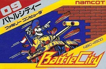 Play Battle City NES! Relive the classic tank battle game with strategic action. Join now for free!