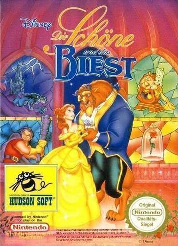 Dive into NES classic Beauty and the Beast adventure game. Enjoy fantasy gameplay and immerse in the story. Play now!