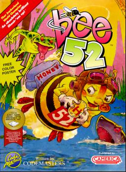 Explore Bee 52 NES game - an action-adventure strategy classic. Play now on Googami!