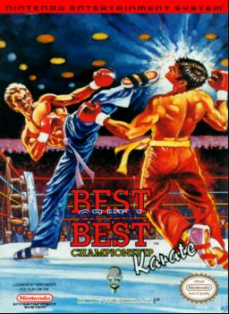 Experience the ultimate retro karate game. Best of the Best Championship Karate offers thrilling gameplay and nostalgic action.