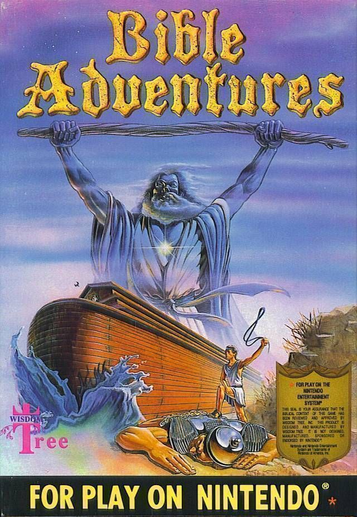 Discover Bible Adventures NES game. Relive the action-packed moments with classic gameplay.