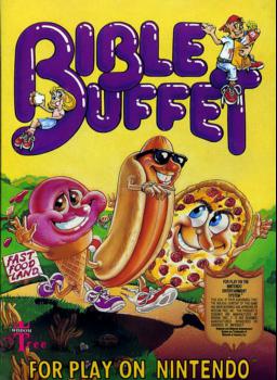 Explore Bible Buffet on NES. Relive classic adventures, puzzles, and biblical journeys.