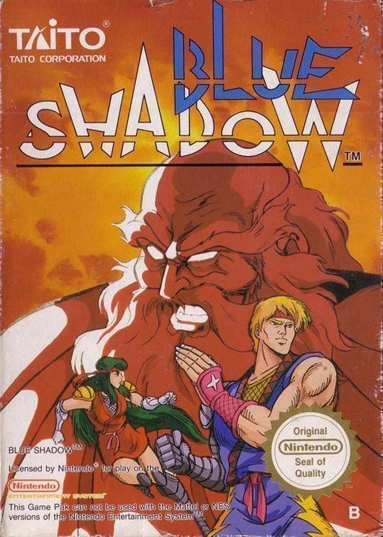 Discover Blue Shadow for NES. Engage in action-packed platformer adventures. Learn tips and secrets.