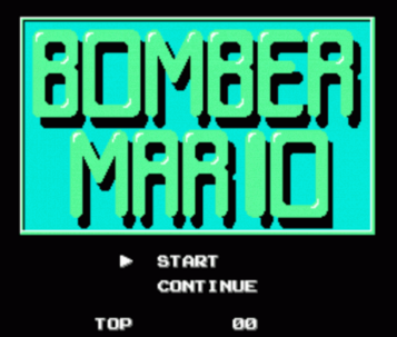 Bomber Mario Hack | Play NES Classic Online