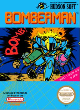 Play Bomberman NES Classic online for free. Enjoy retro gaming with the timeless Bomberman adventure.