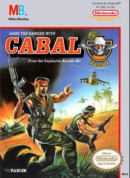 Experience Cabal NES, a classic action platformer game. Join thrilling adventures and riveting gameplay on Googami.