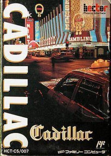 Relive the classic action of Cadillac on NES. Download and play now!