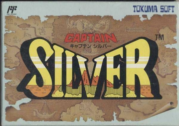 Play Captain Silver, a classic NES action-adventure game. Explore, battle, and treasure hunt!