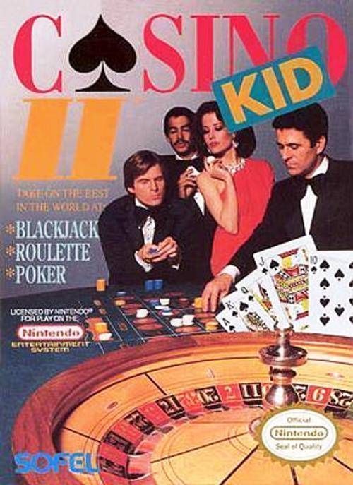 Play Casino Kid 2 for NES. Experience top strategy and adventure action in this classic game. Join the thrill now!